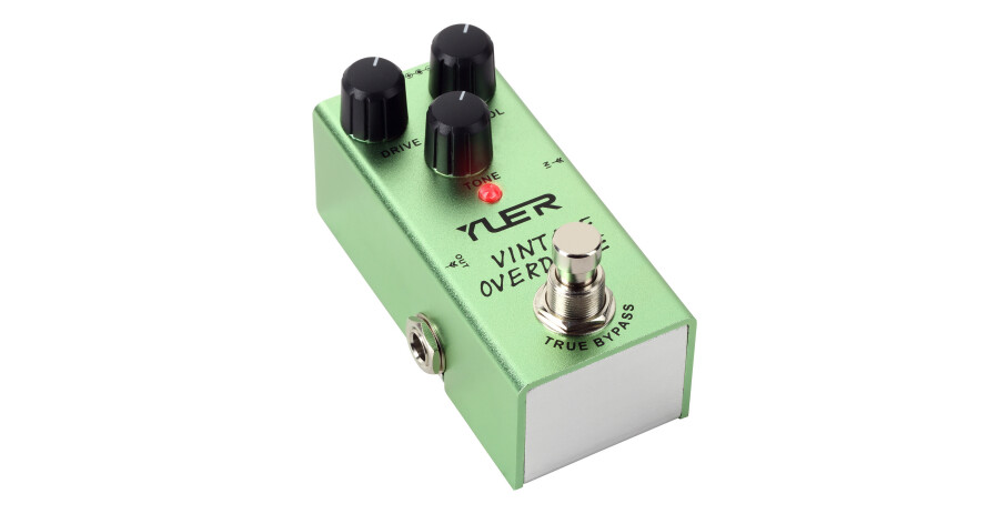 RF-10 Series Vintage Overdrive