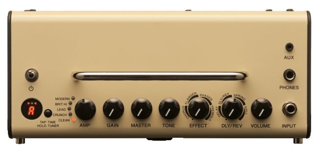 THR-5A Vintage Gold Akustikgitarren Verstärker