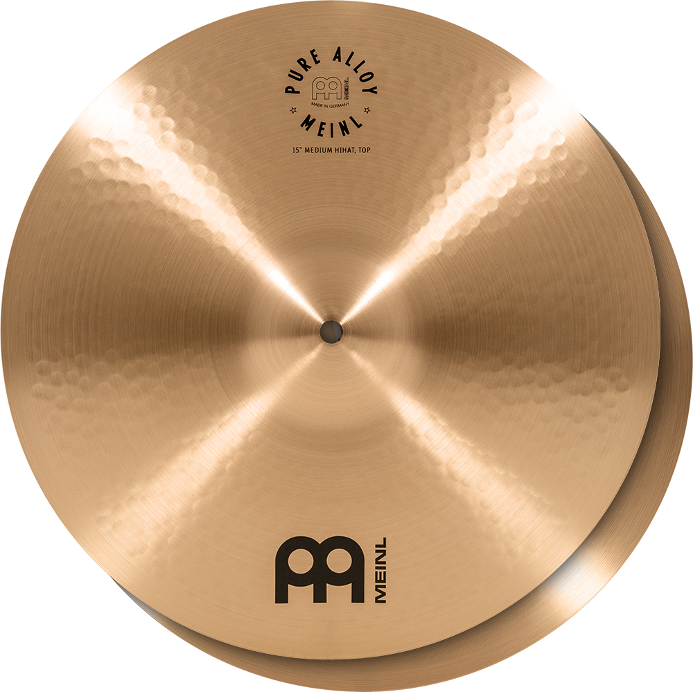 PA15MH Pure Alloy 15" Medium HiHat