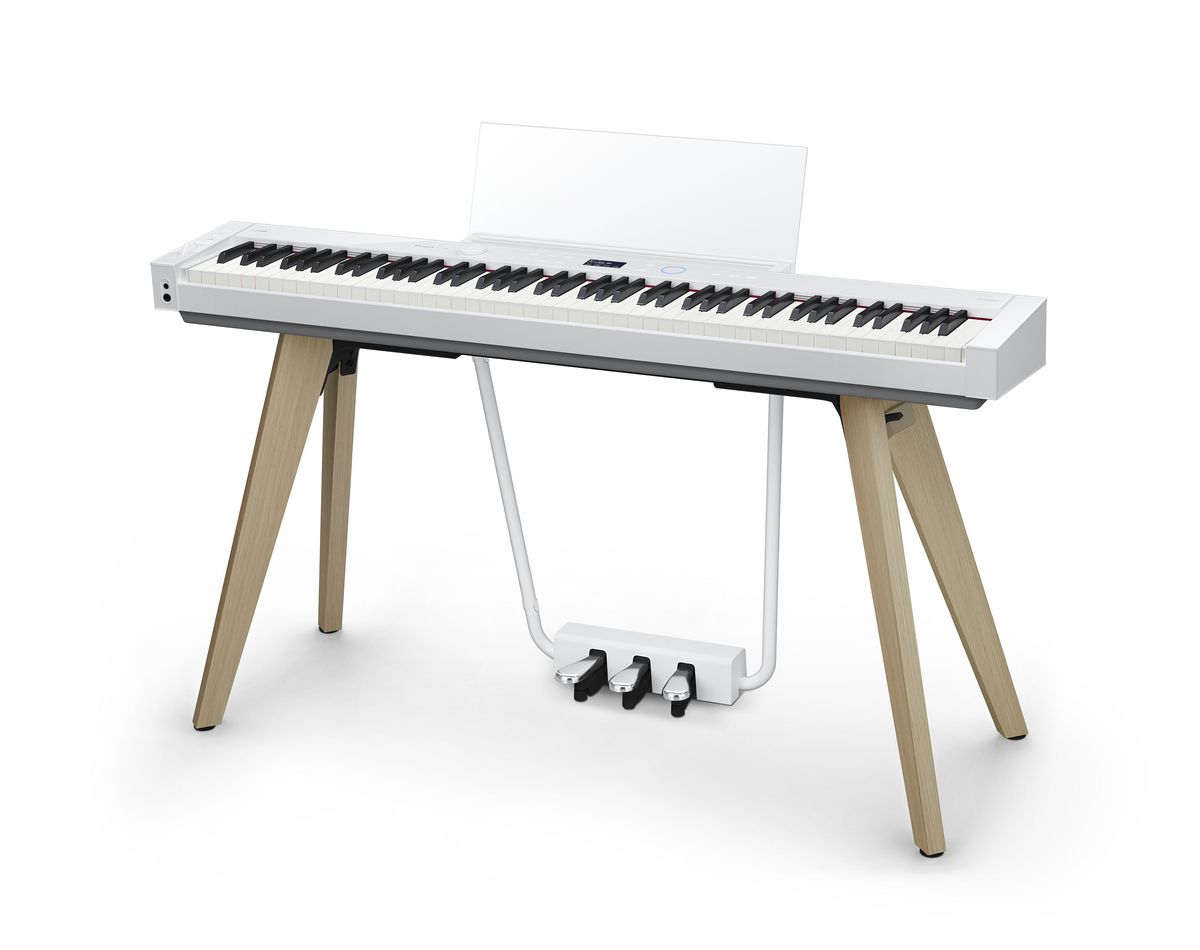 PX-S7000 WE Stagepiano Privia weiss