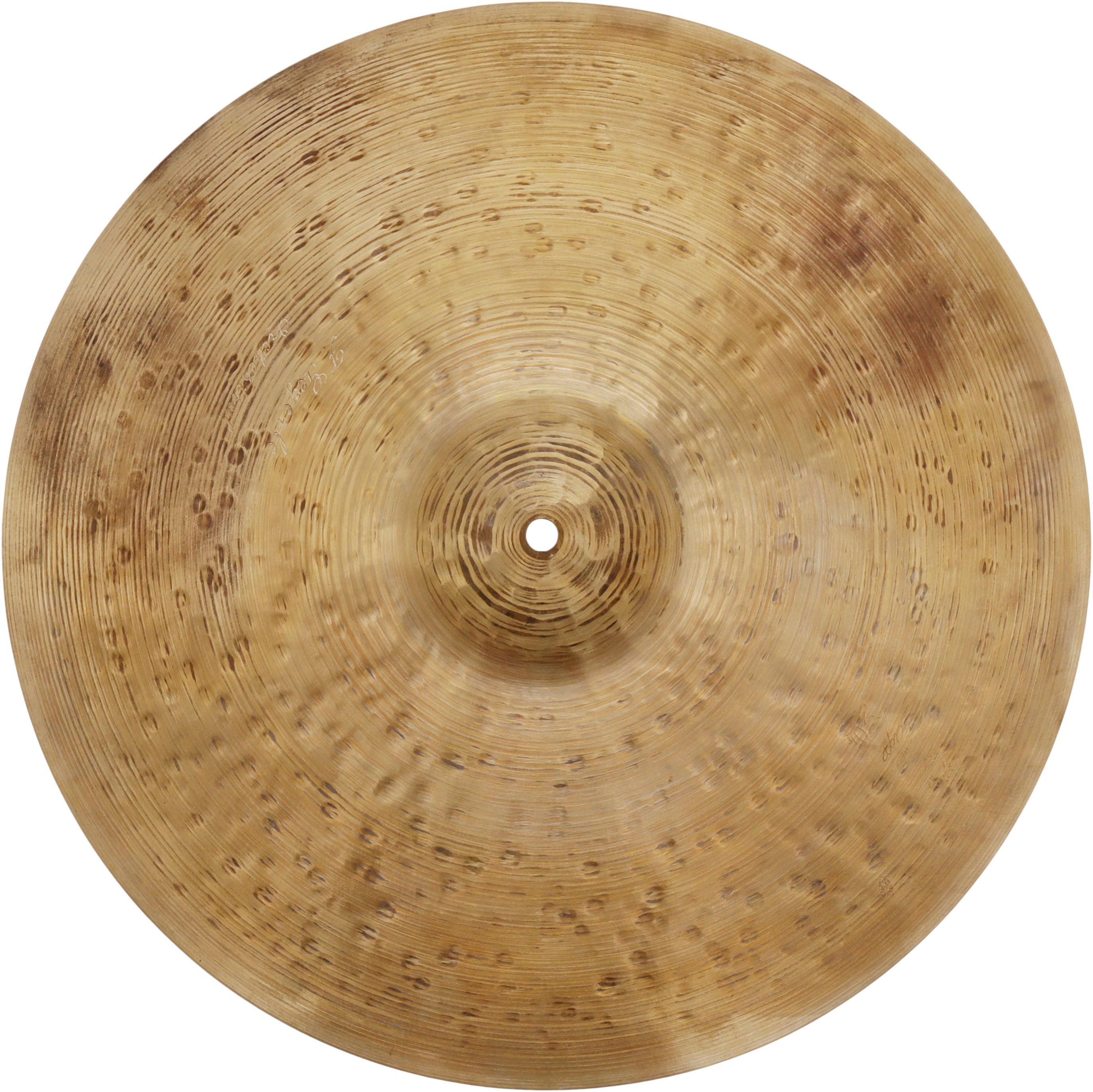 30th Anniversary F.Gegerle Orchestral Pair 18'' 2430g/2325g