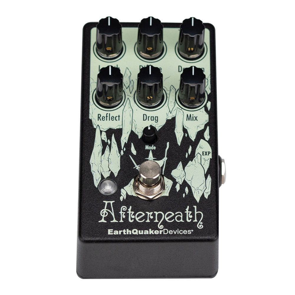 Afterneath V3 Enhanced Otherworldly Reverberator