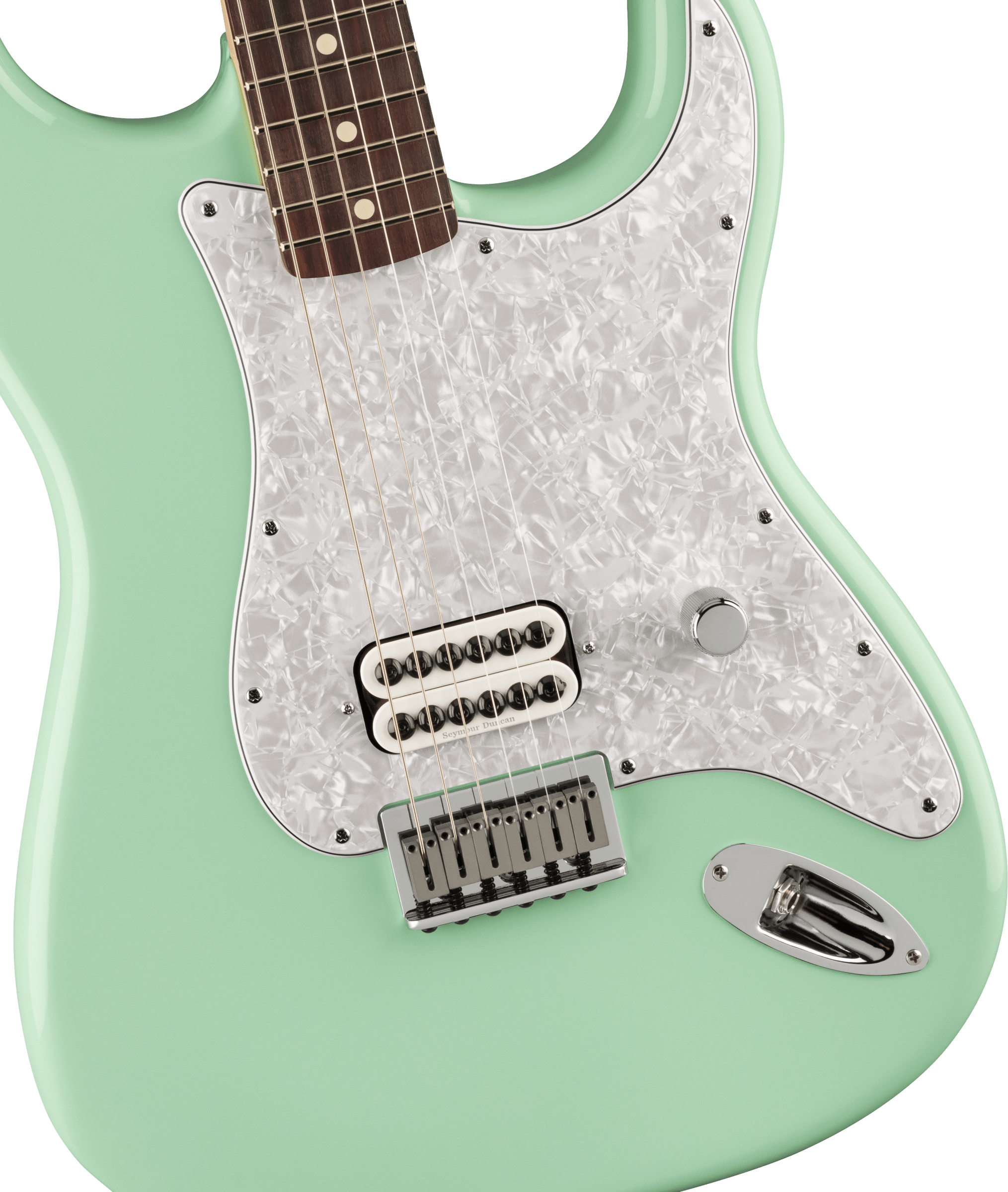 Tom DeLonge Stratocaster surf green