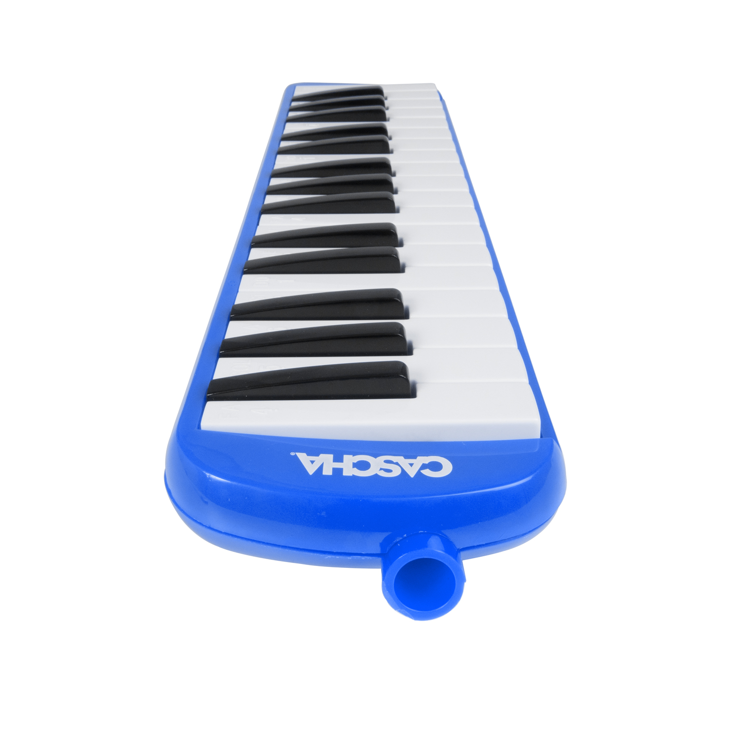 Melodica Set blau inkl. Schule, CD