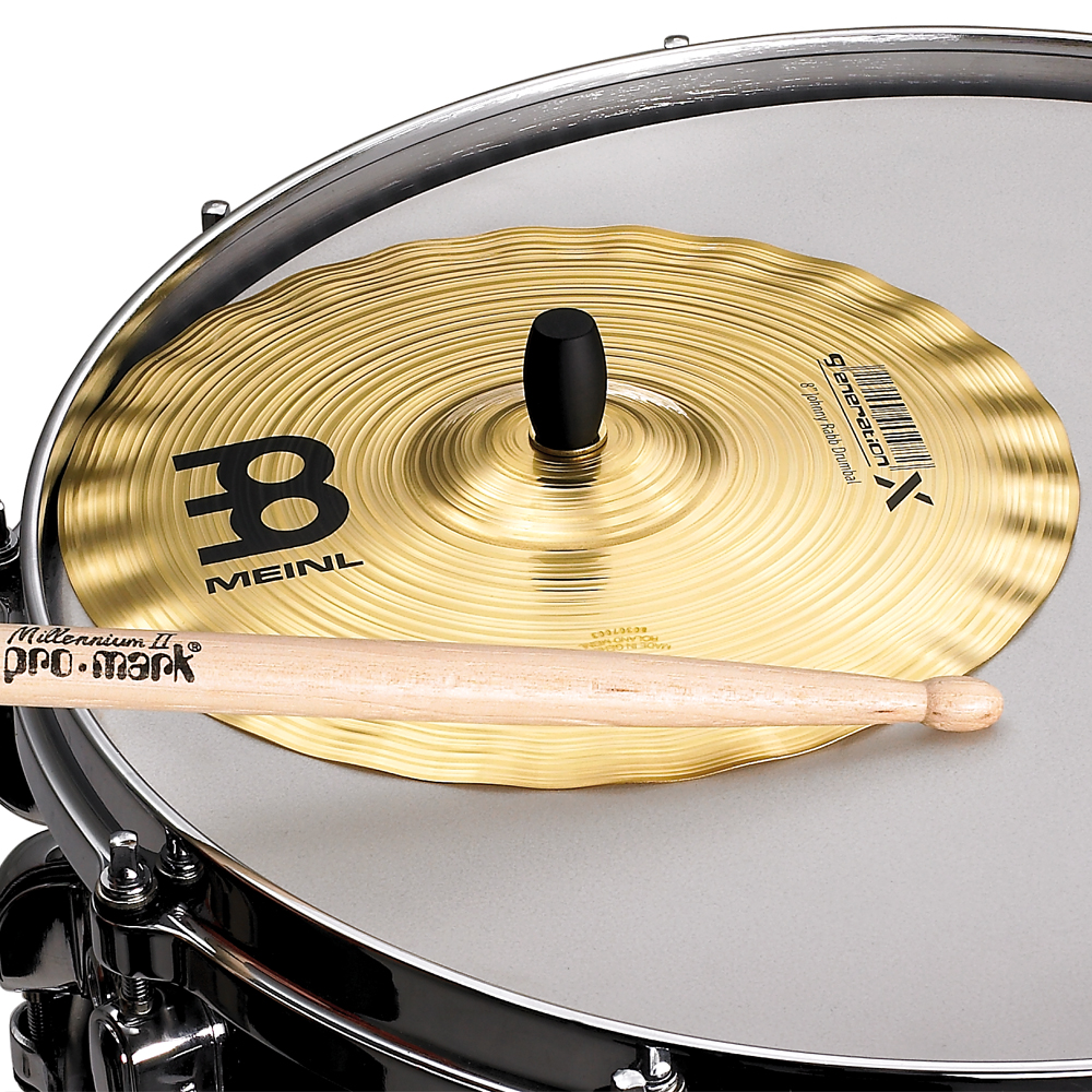 GX-8DB Generation X Signature Johnny Rabb Drumbal 8"