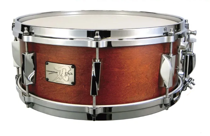 YAIBA2 Maple 14"x6,5" Snare Antique Natural Matt LQ