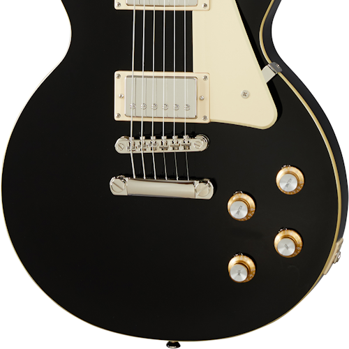 Les Paul Standard '60s Ebony