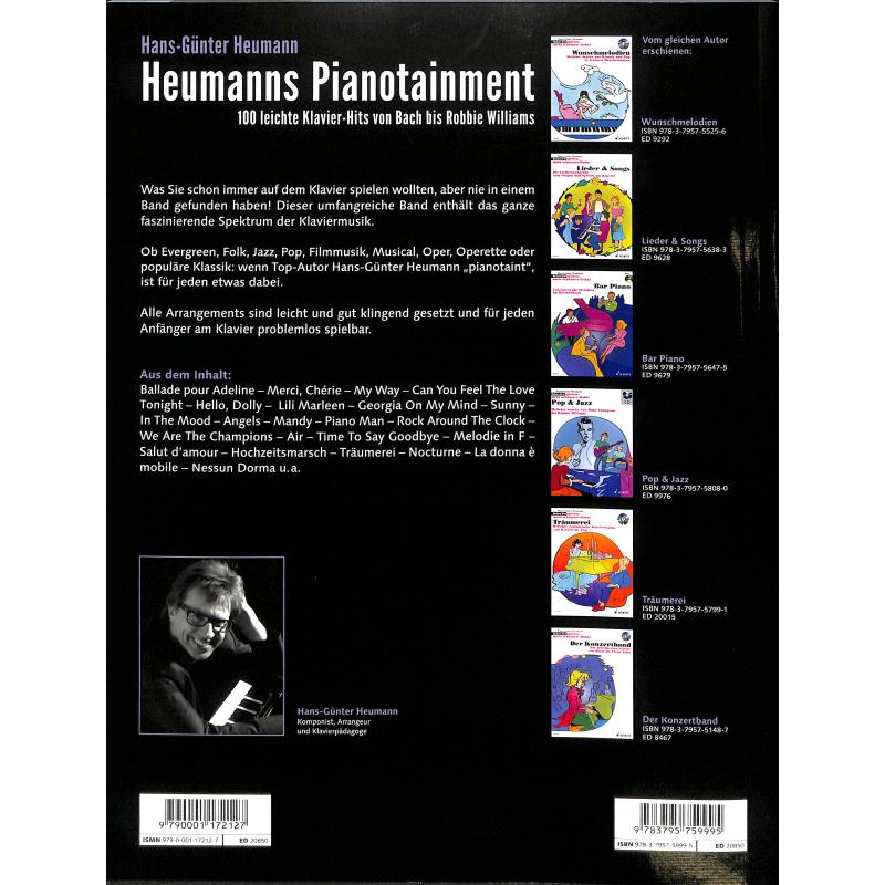 Heumanns Pianotainment