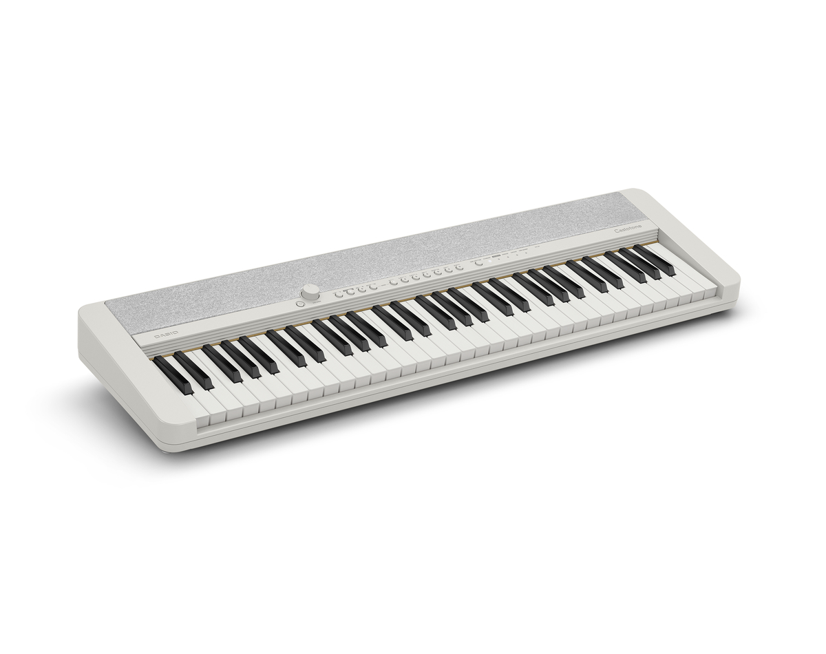 CT-S1 76 WE Stagekeyboard weiss 76 Tasten