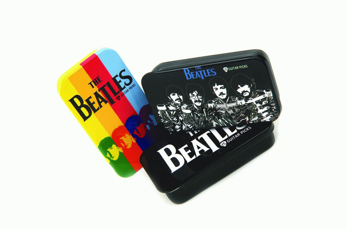 1CAB4-15BT2 Beatles Picks