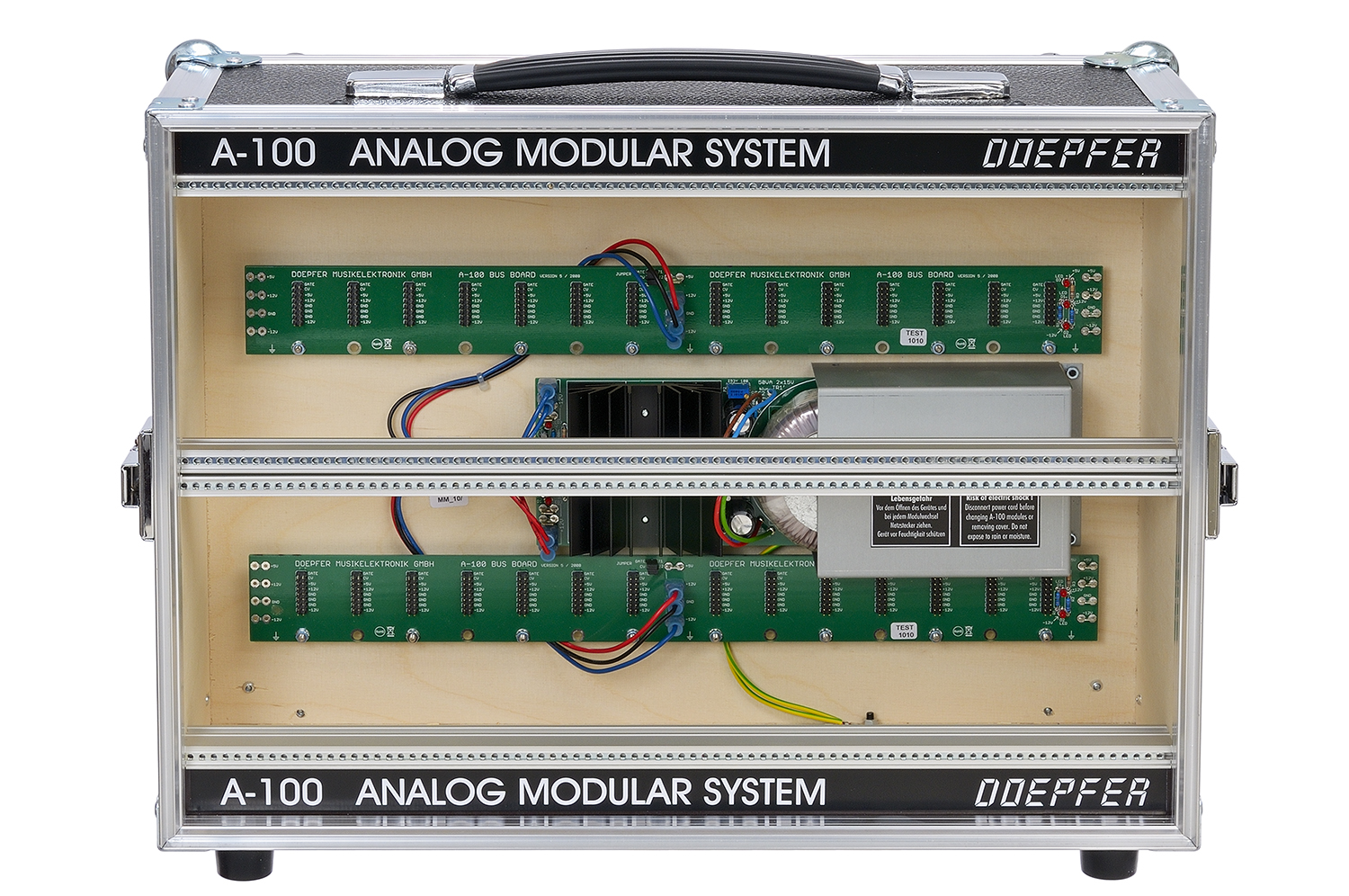 A-100P6 (PSU3) Portabler Koffer 6HE