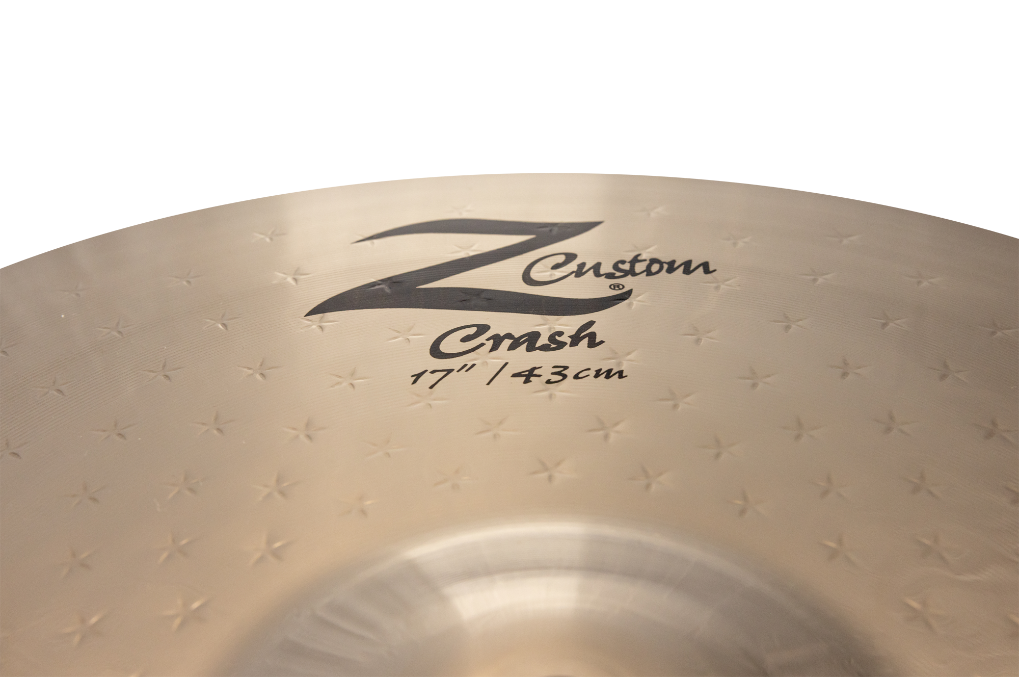 Z-Custom 17" Crash brilliant