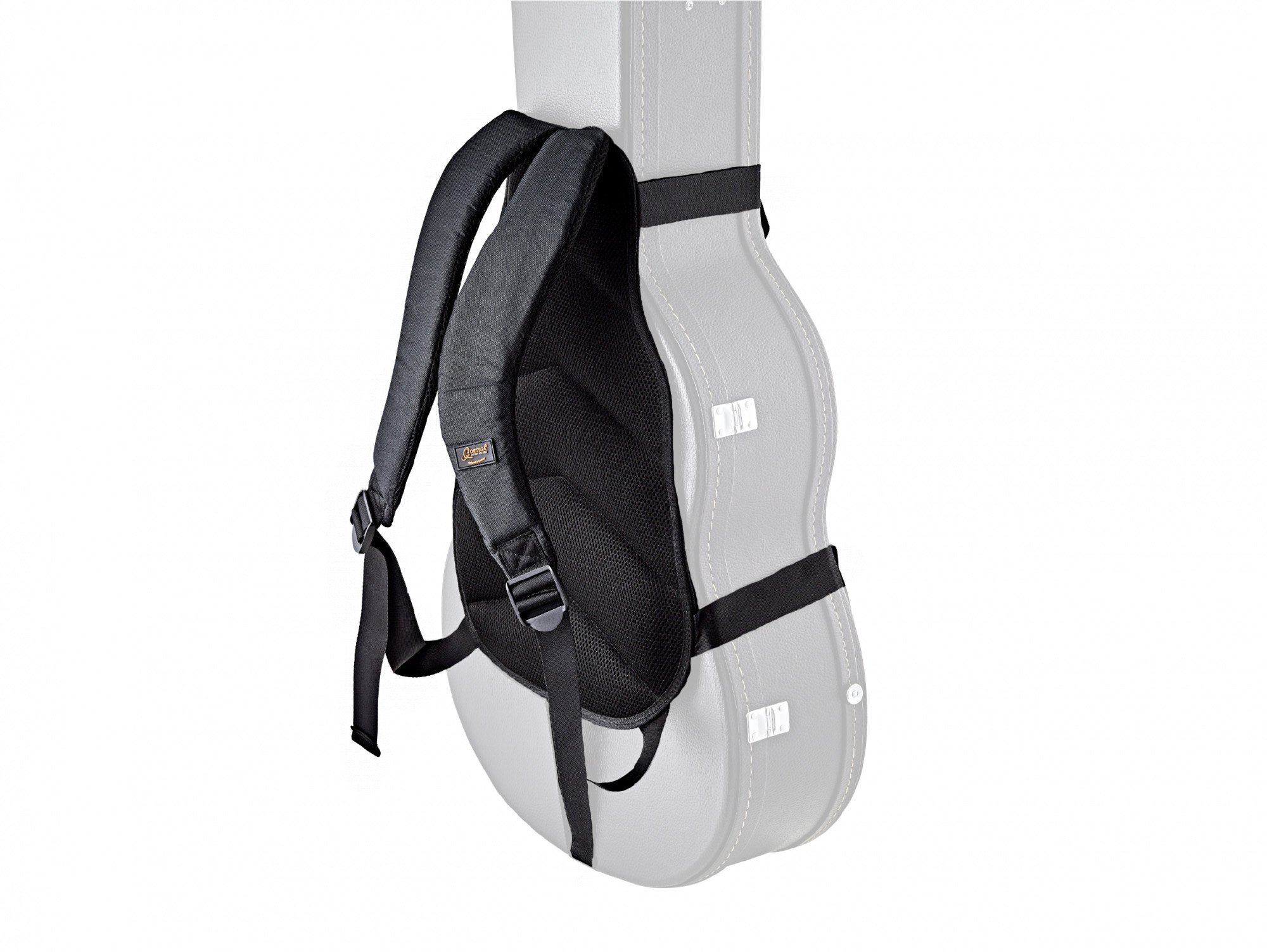 Deluxe Rucksack Gurt für Gitarrenkoffer