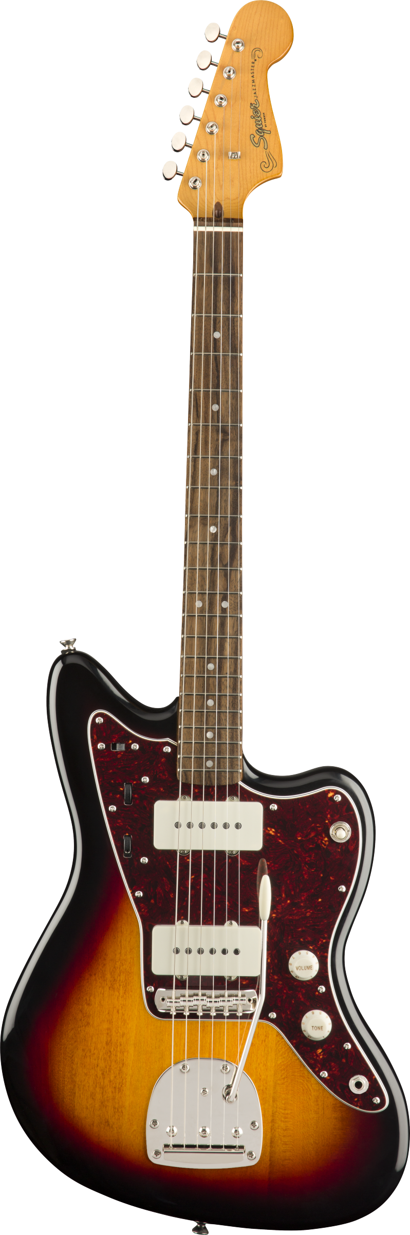 Classic Vibe '60s Jazzmaster 3-Color Sunburst