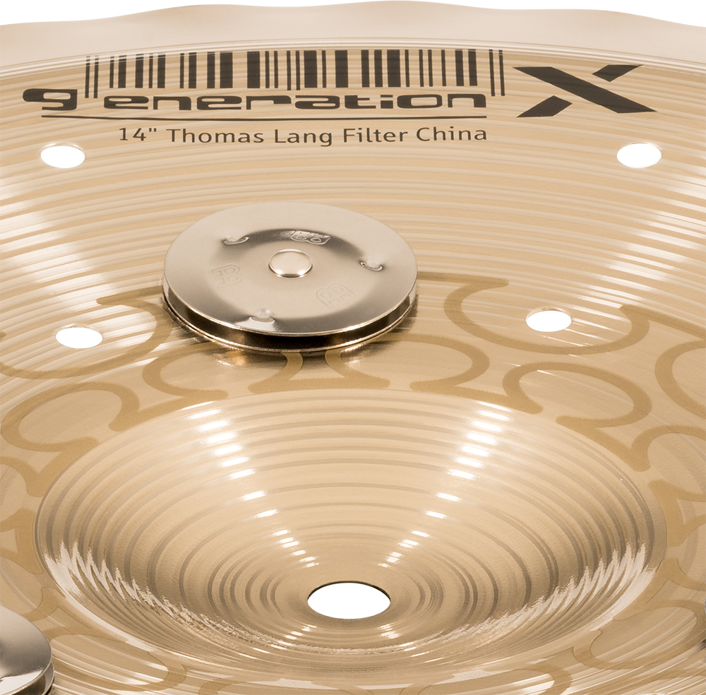 GX-14FCH-J Generation X Jingle Filter China 14"