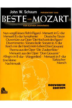 Das Beste von Mozart