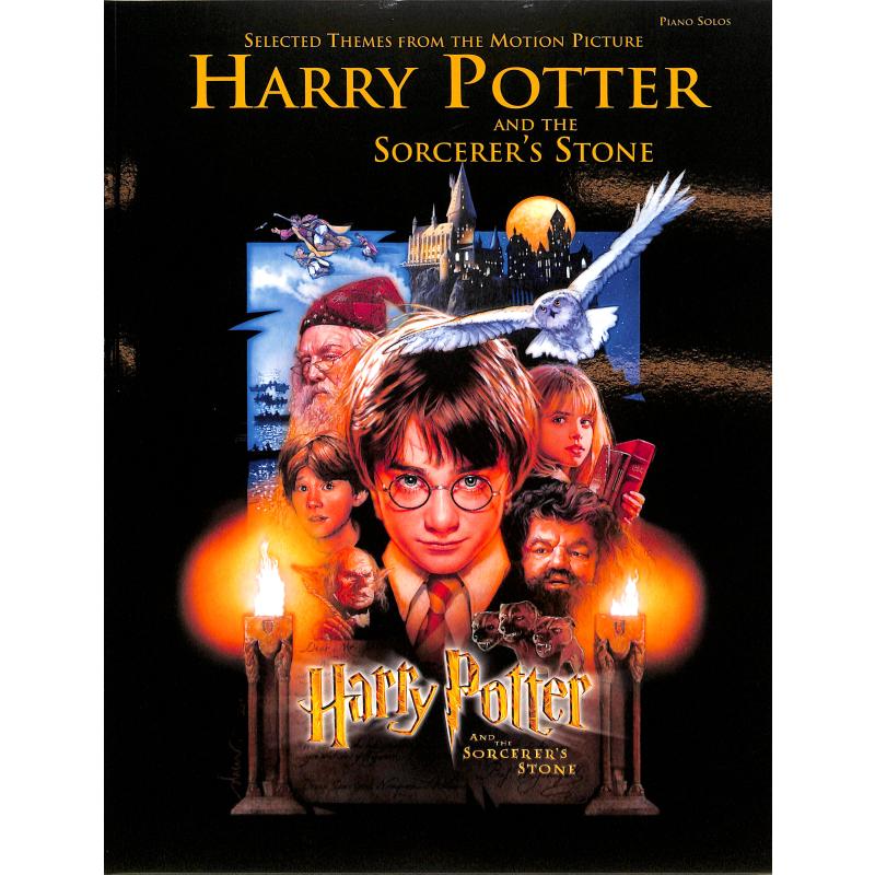 Harry Potter and the sorcerer's stone