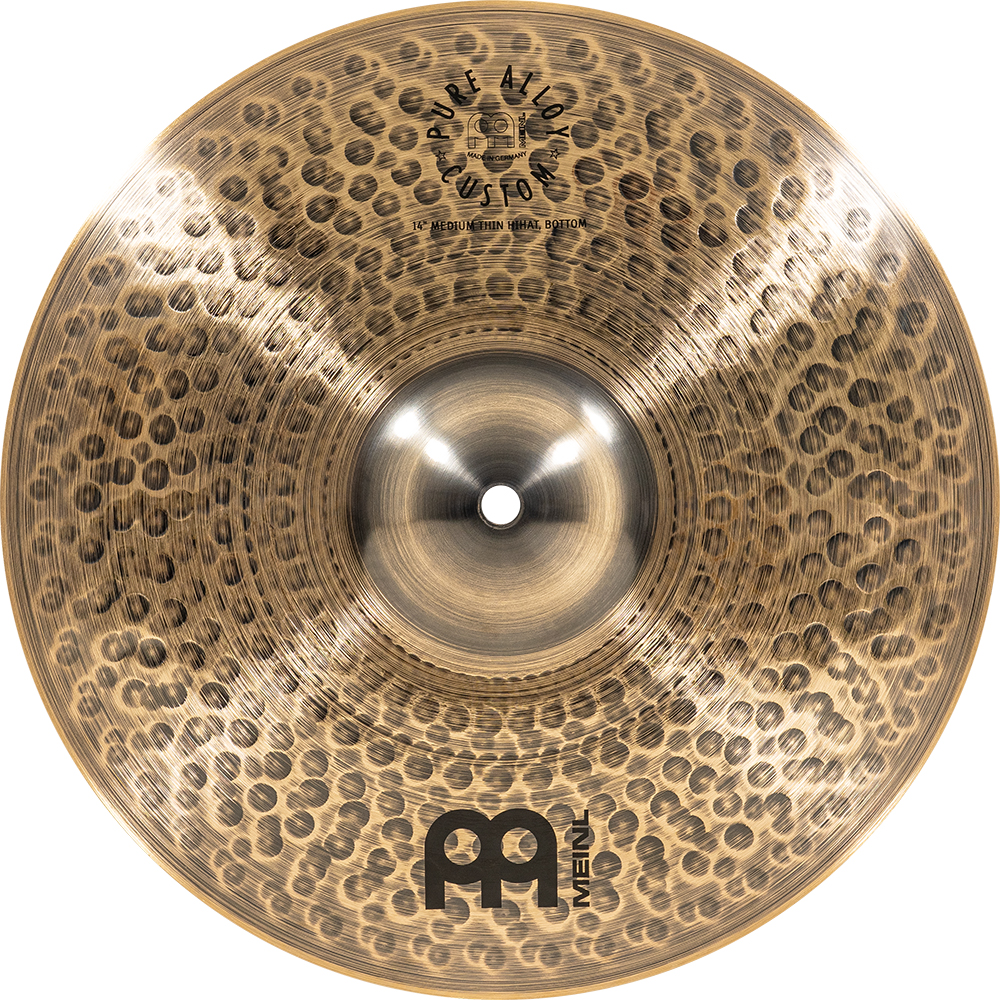 PAC14MTH Pure Alloy Custom 14" HiHat