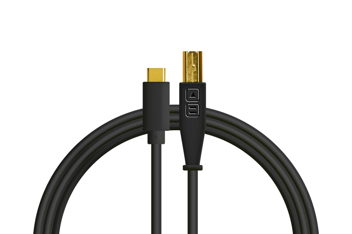 Chroma Cable USB-C/B 1,5m black