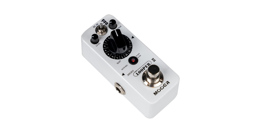 Micro Looper II