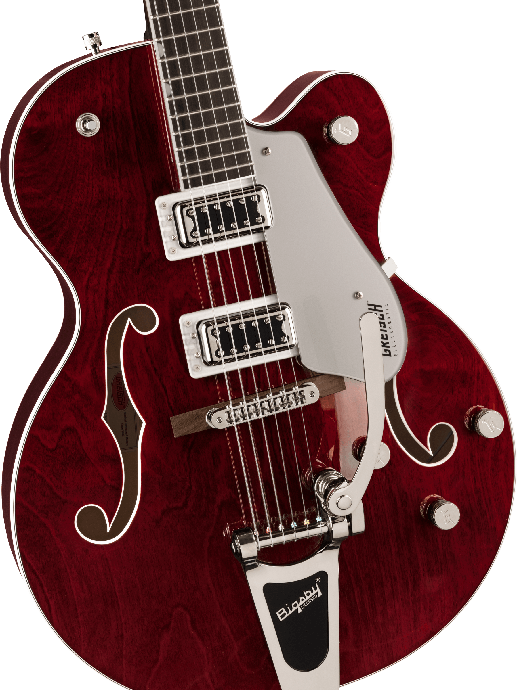 G5420T Electromatic Classic Hollow Body Bigsby Walnut Stain