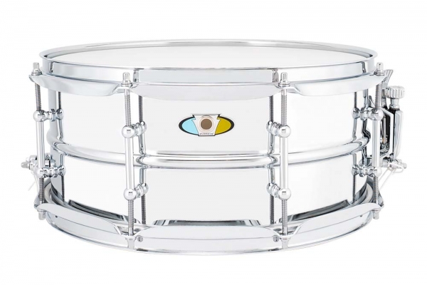 Supralite Steel Snare 14''x 6,5''