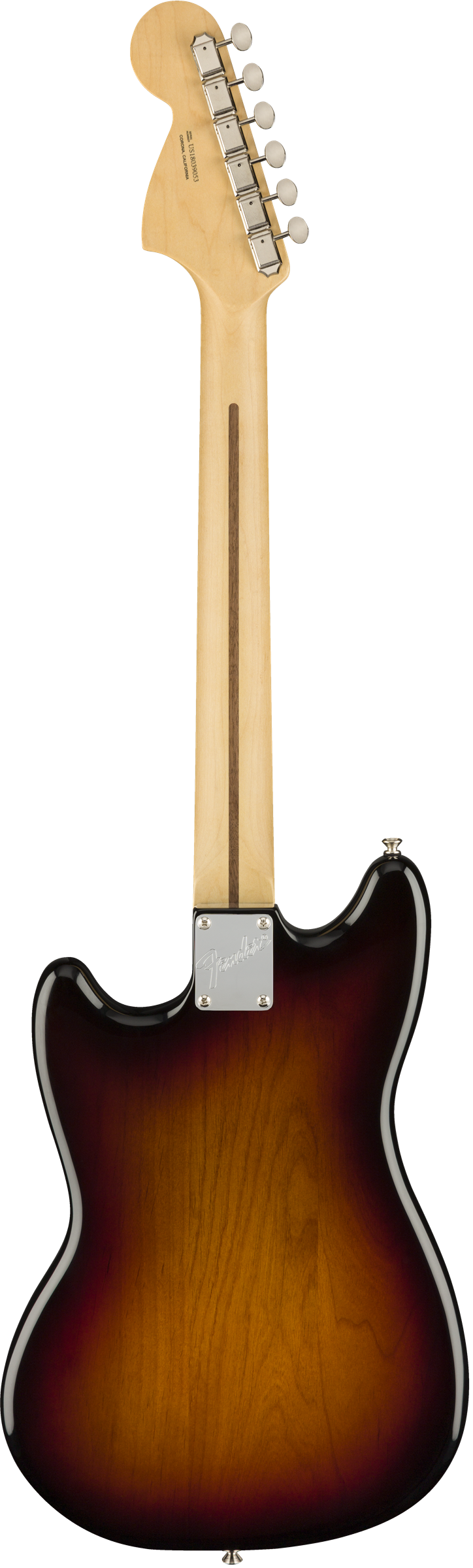 American Performer Mustang 3-Color Sunburst RW