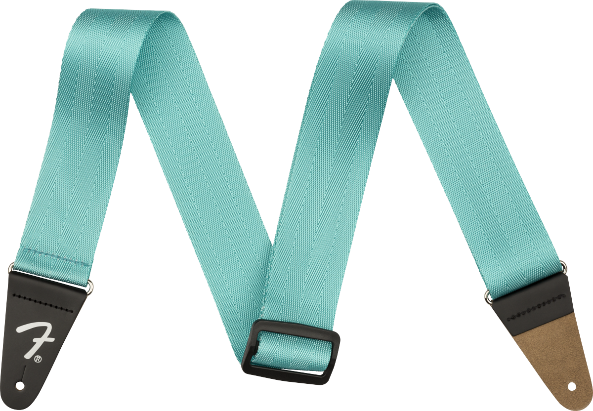 Am Pro Seat Belt Strap, Miami Blue