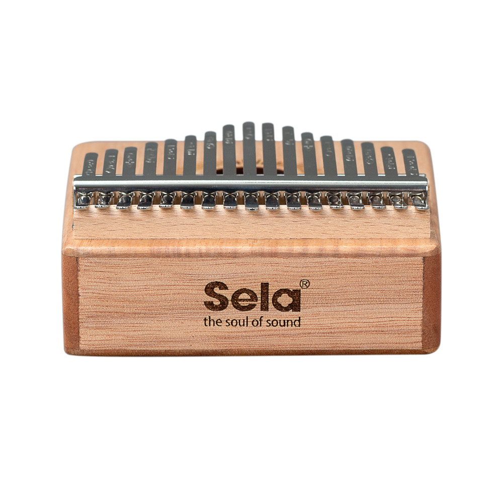 Kalimba Mahogany 17