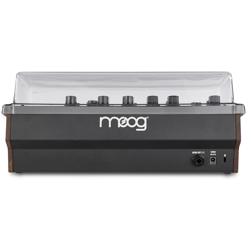 Moog Mother 32, DFAM (Soft Fit) Staubschutzabdeckung