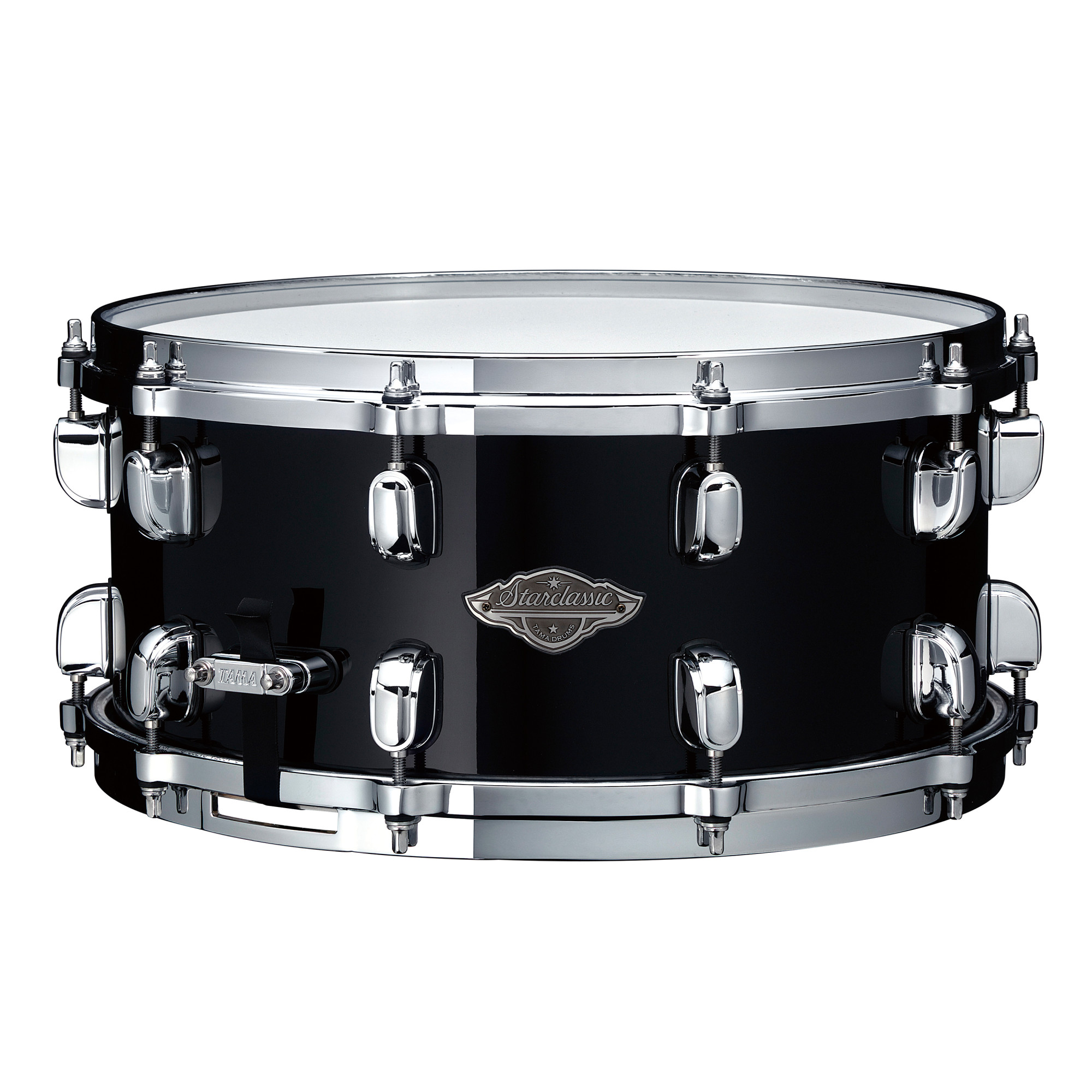 MBSS65-PBK Starclassic Performer Snare Drum - 14" x 6,5" Piano Black