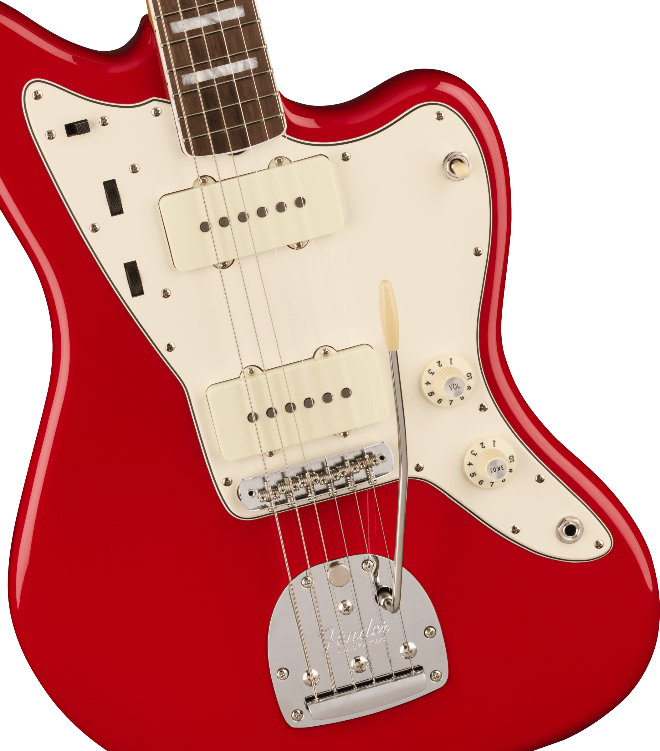 American Vintage II 1966 Jazzmaster Dakota Red