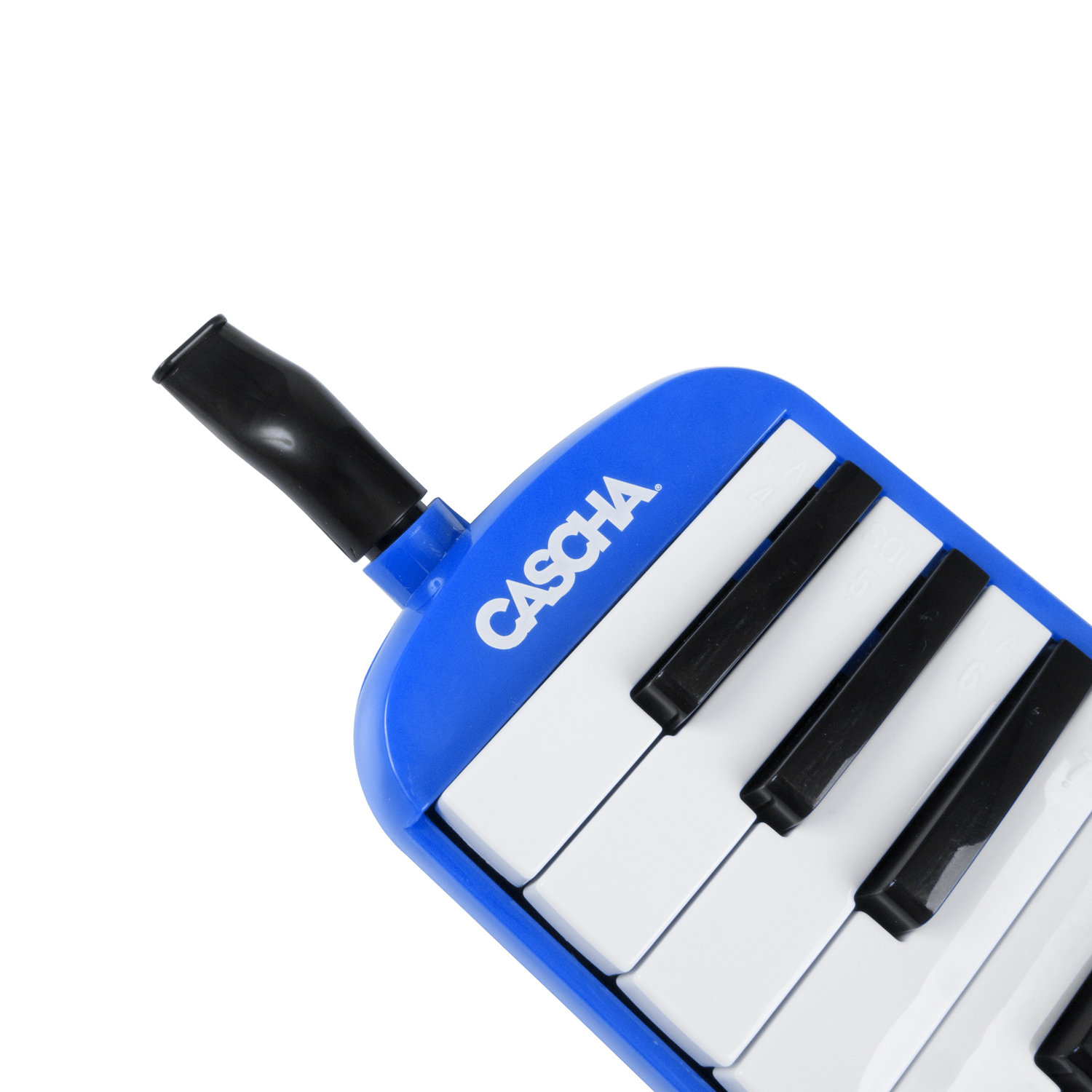 Melodica Set blau inkl. Schule, CD