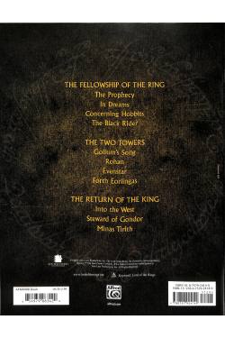 Lord of the rings trilogy