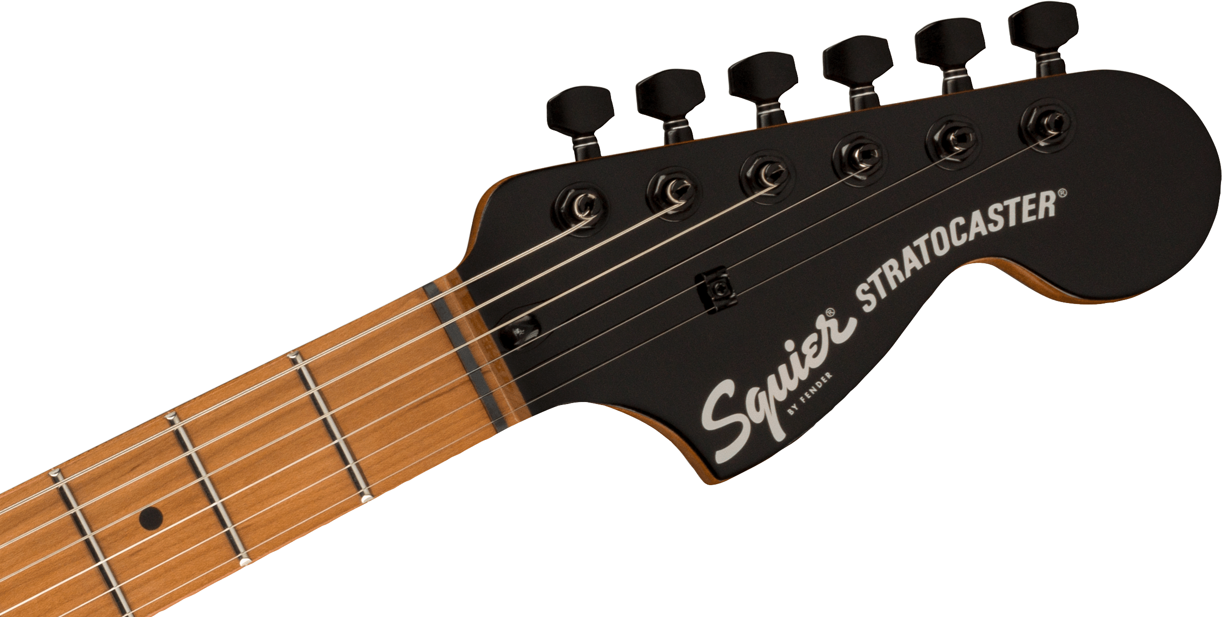 Contemporary Stratocaster Special Roasted Maple Fingerboard, Sky Burst Metallic