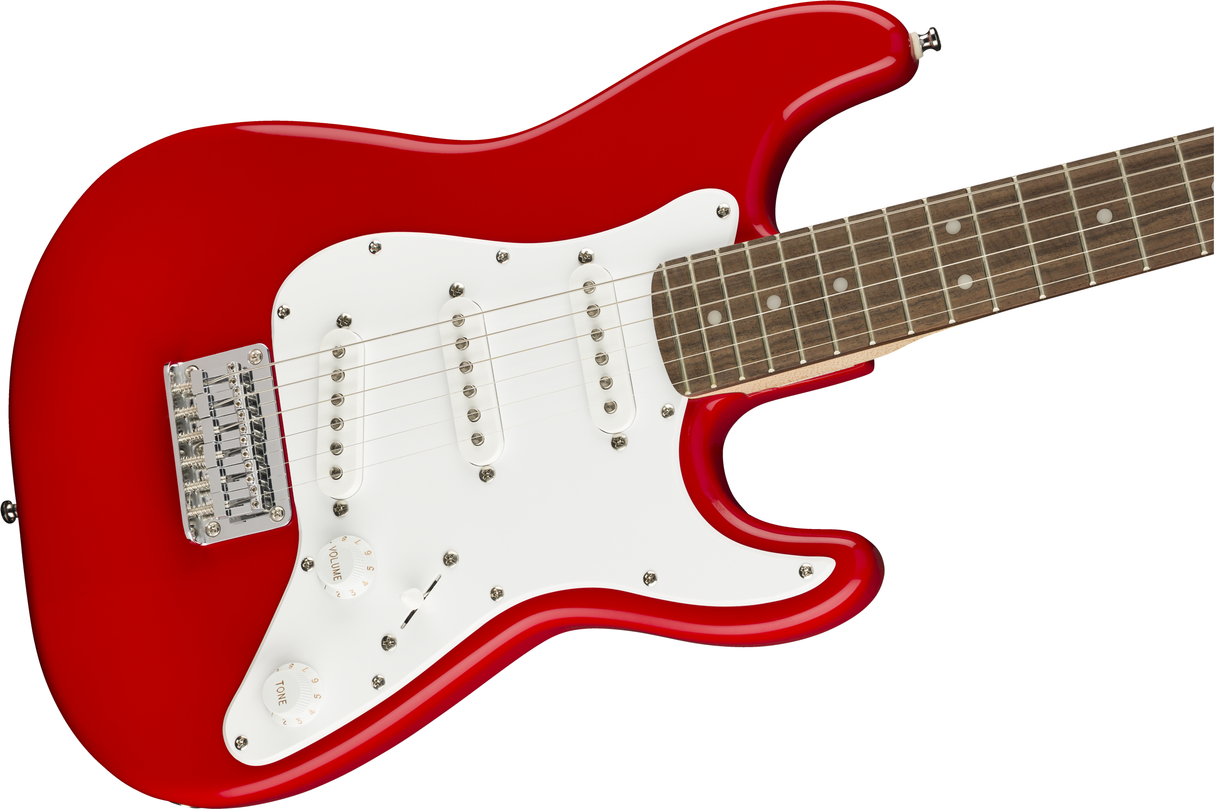 Mini Strat V2 TRD Torino Red