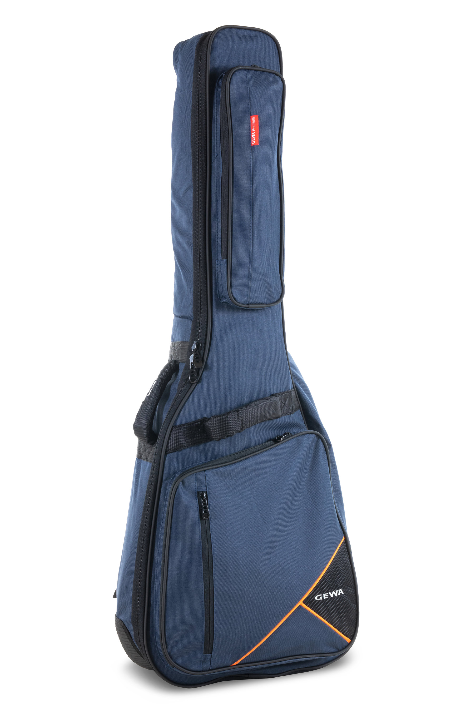 Premium 20 Gigbag Western blau