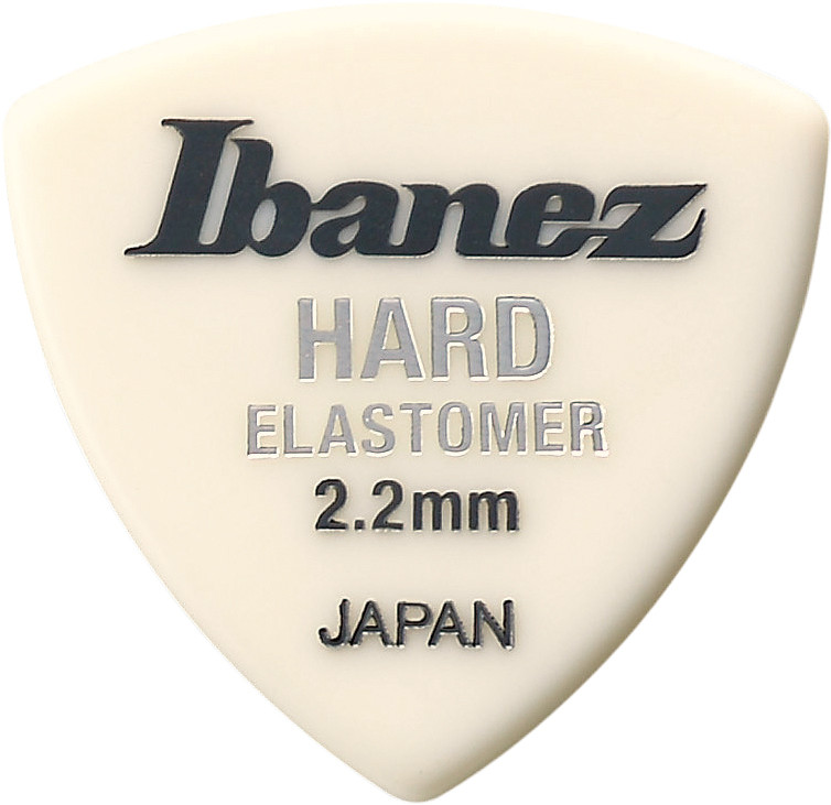 Picks Elastomer Triangel 3er Set Hard