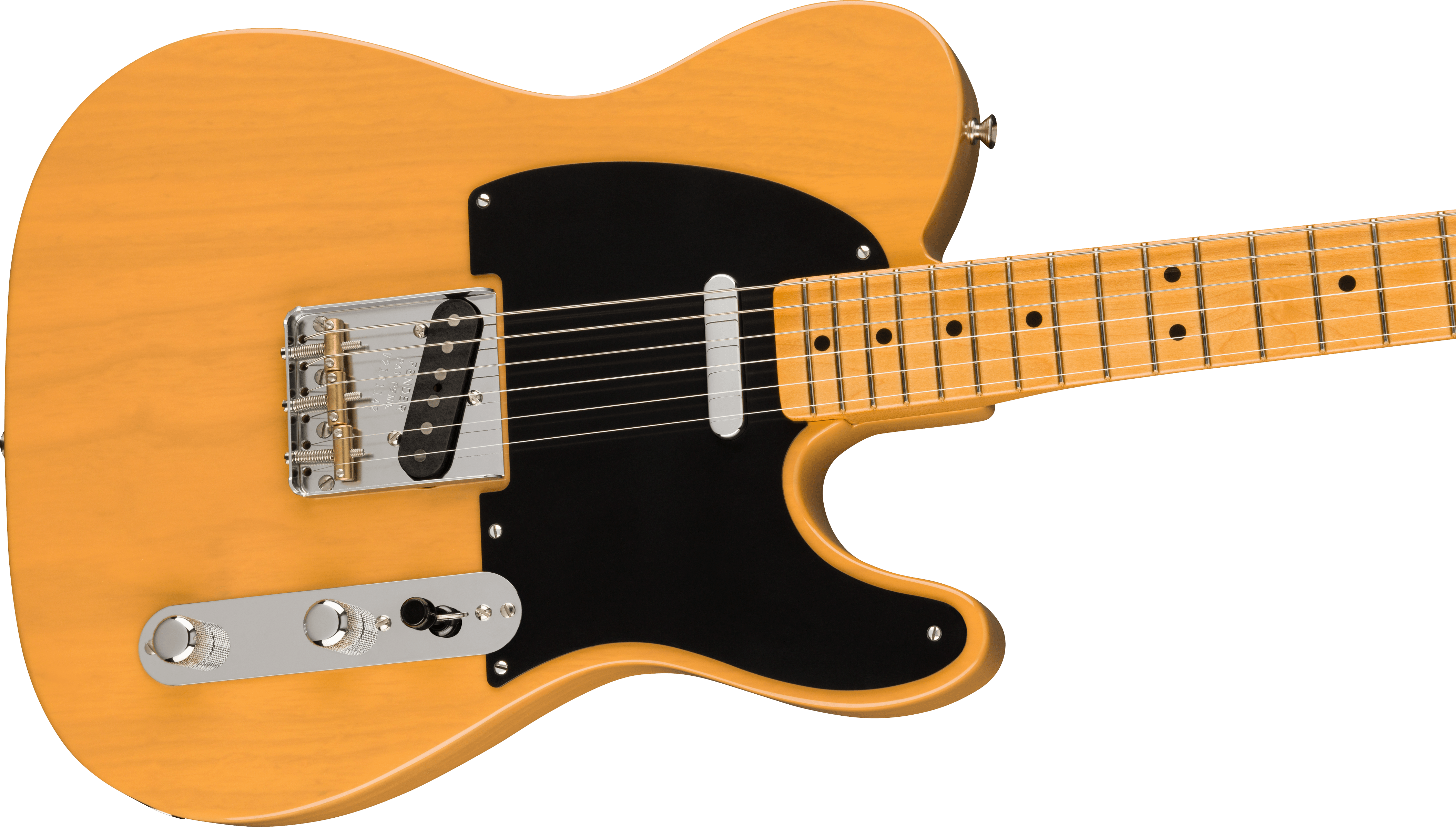 American Vintage II 1951 Telecaster Butterscotch Blonde