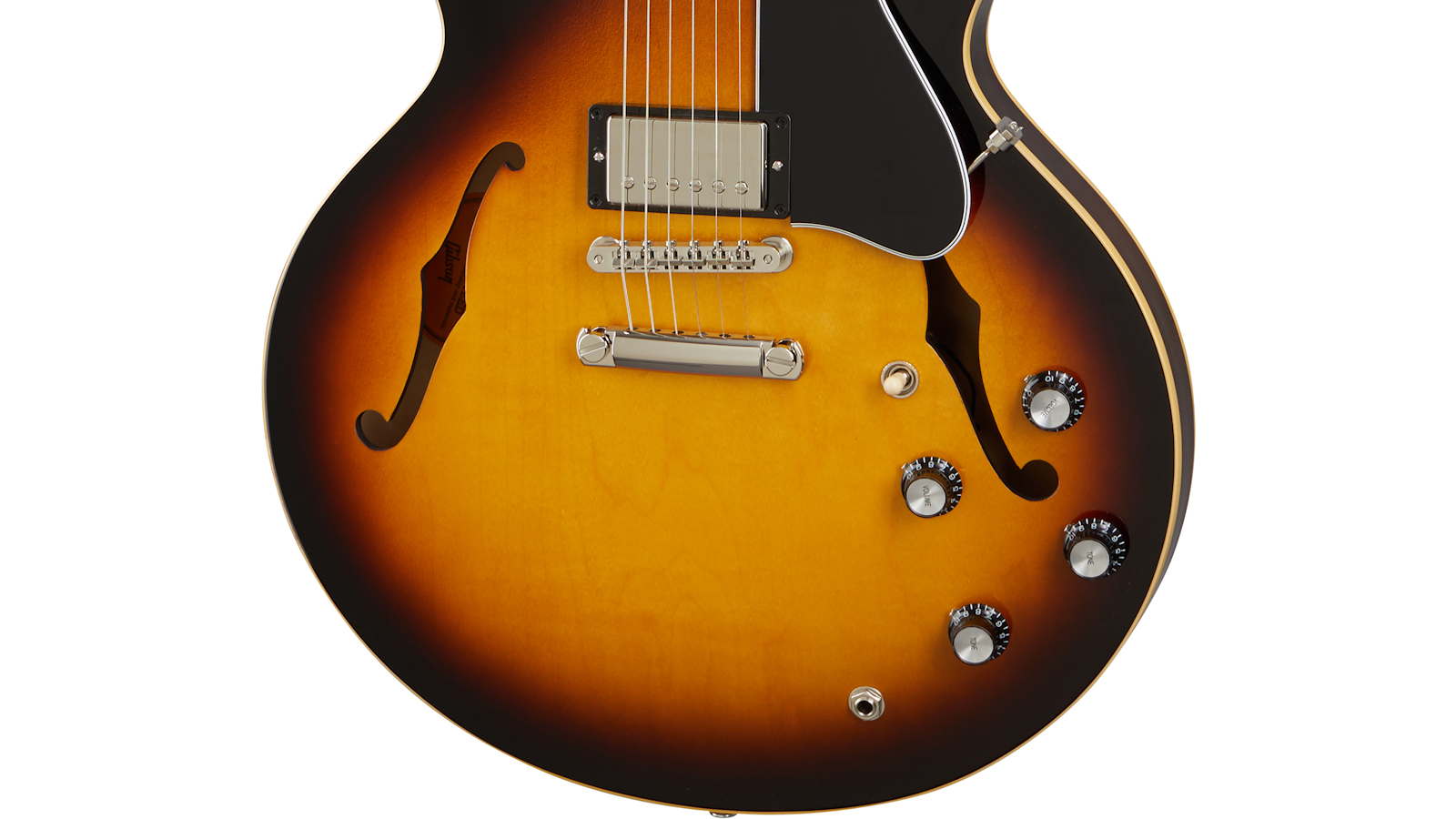 ES-335 Vintage Burst