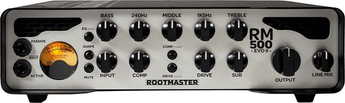 Rootmaster RM-500-EVO II