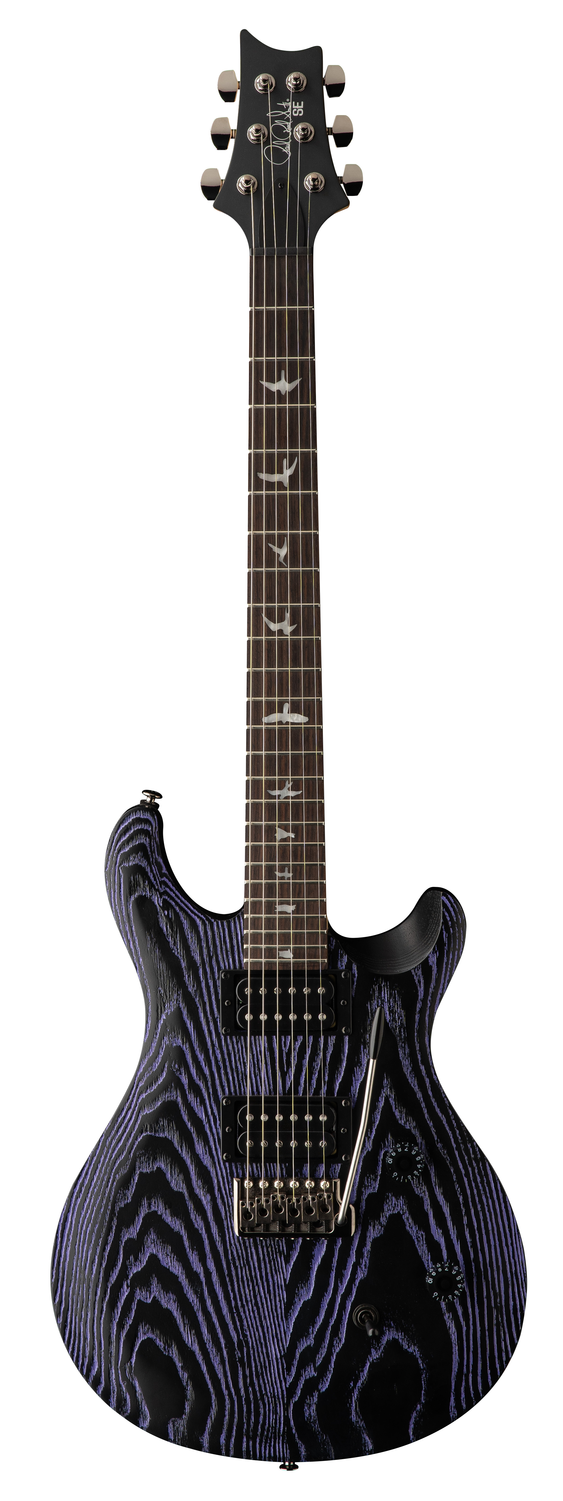 SE Sandblasted CE 24 LTD Purple