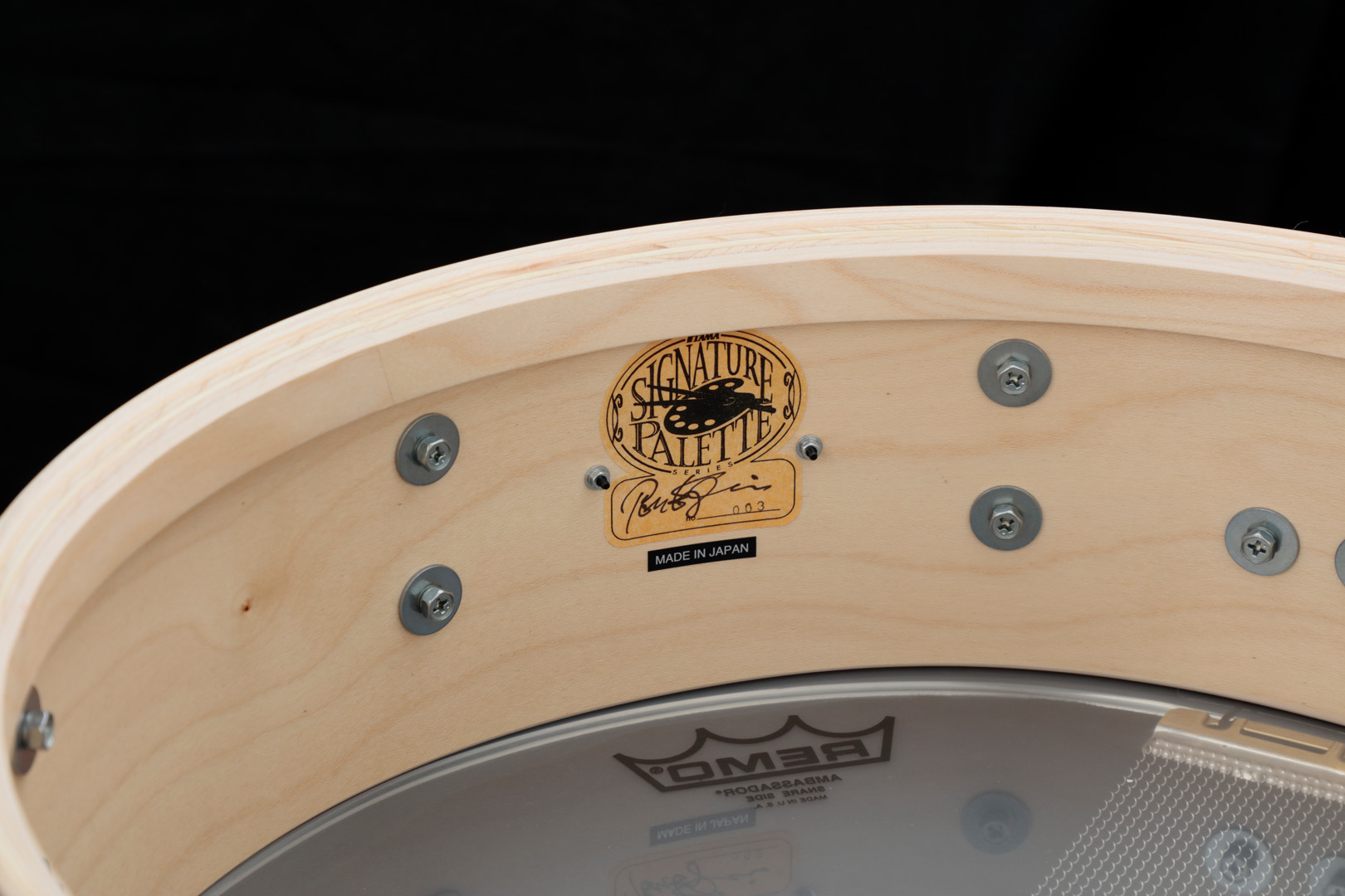 PE1445 Peter Erskine Signature Snare