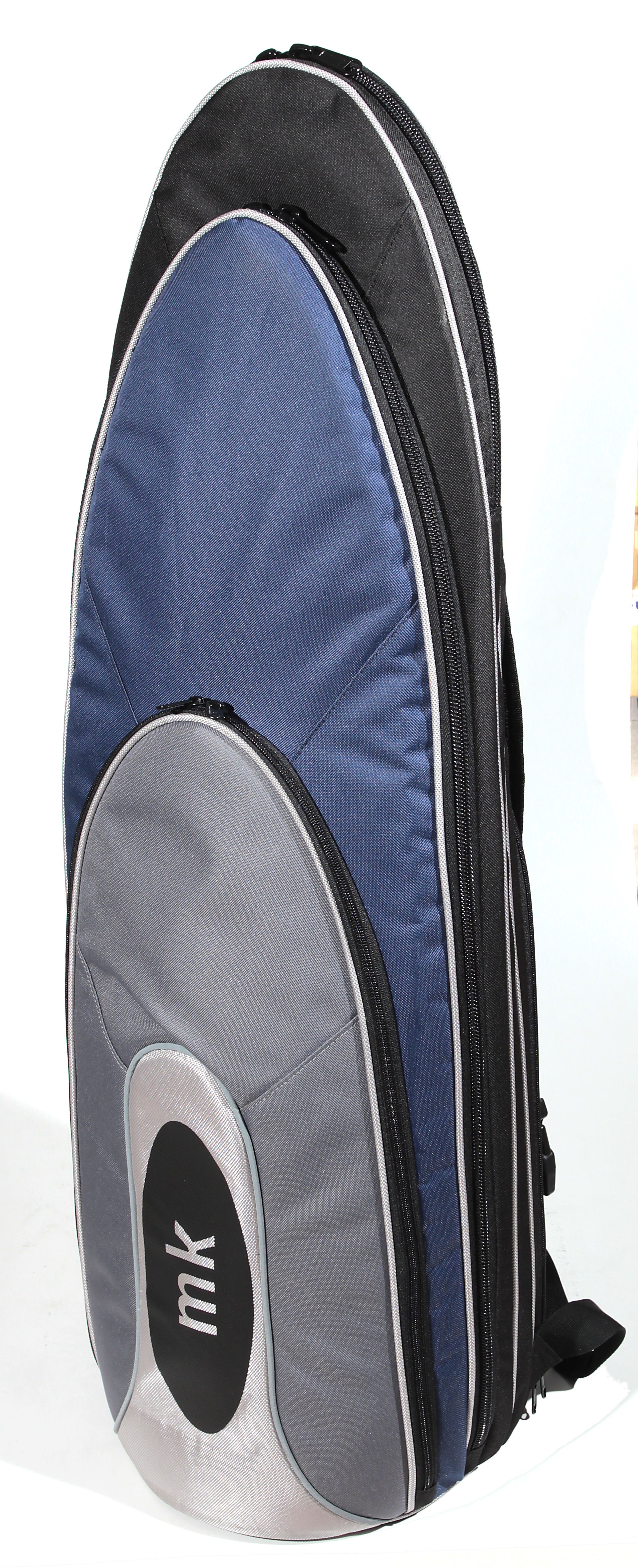 MK Gigbag Posaune blau