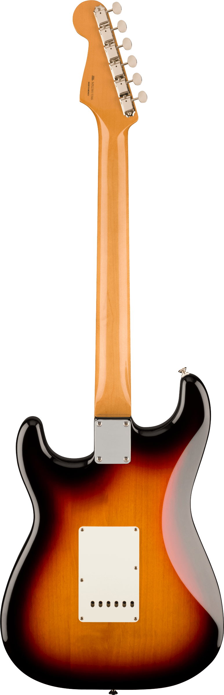 Vintera II 60s Stratocaster 3-Color Sunburst