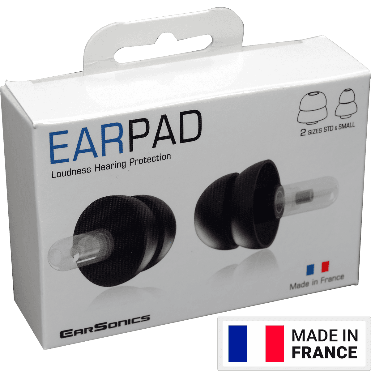 Universal Earpad Gehörschutz