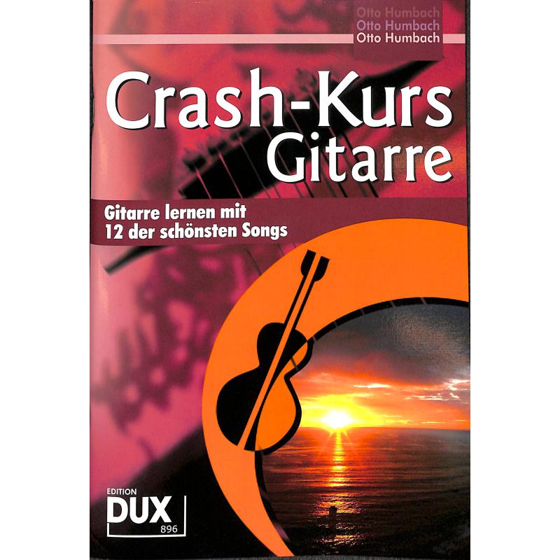 Crash Kurs Gitarre