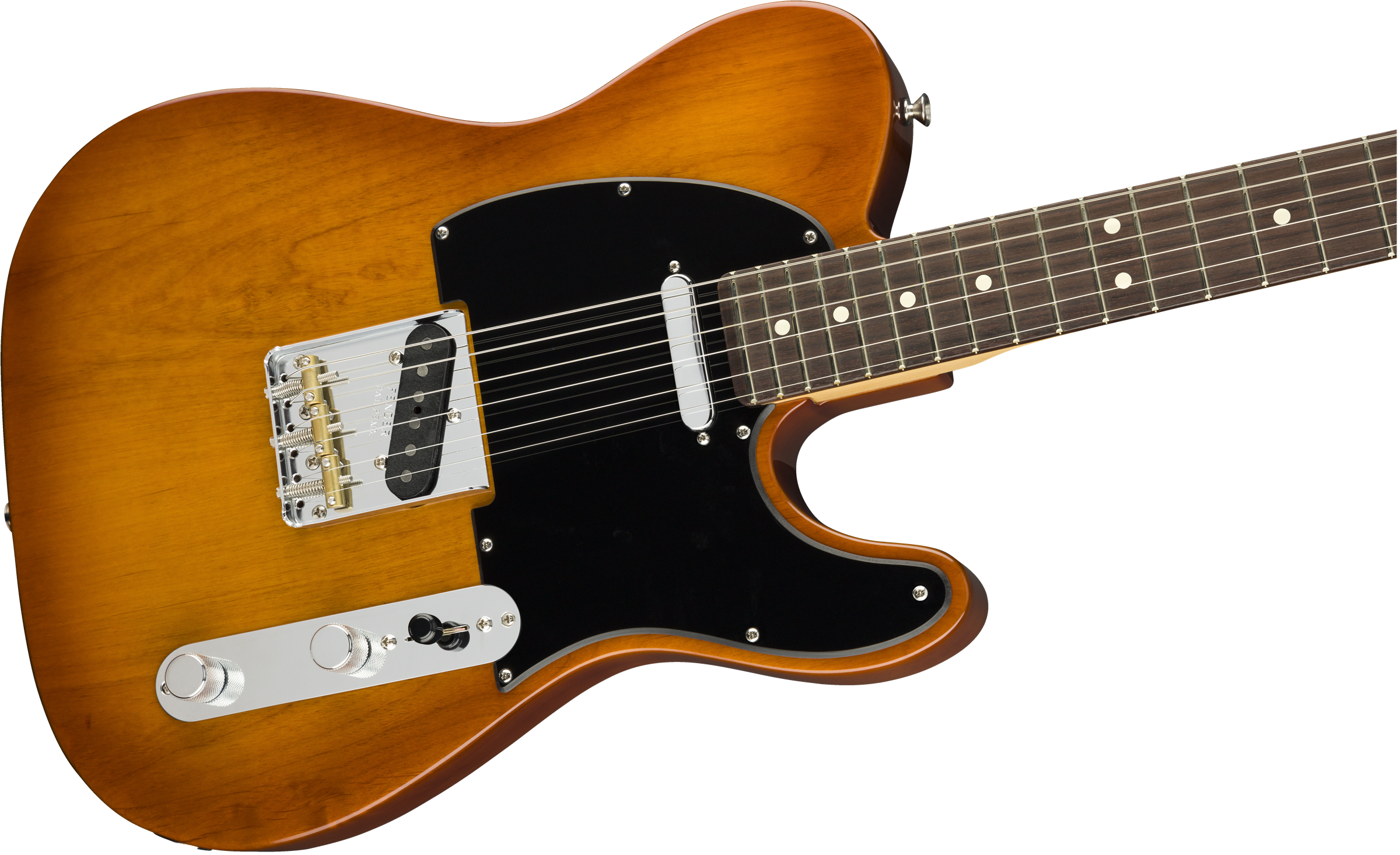 American Performer Telecaster Honeyburst RW