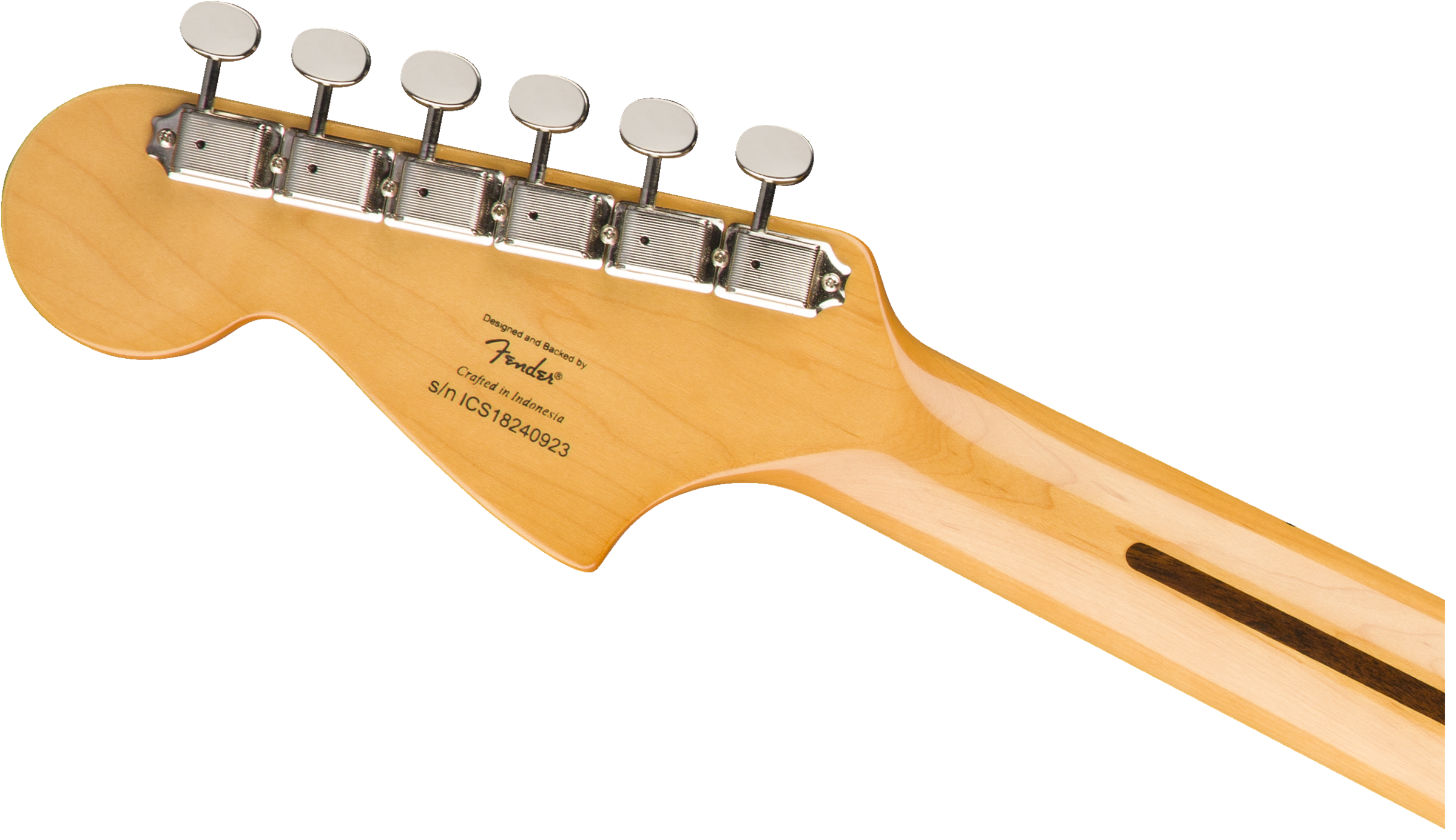 Classic Vibe '70s Jaguar Laurel Fingerboard, 3-Color Sunburst