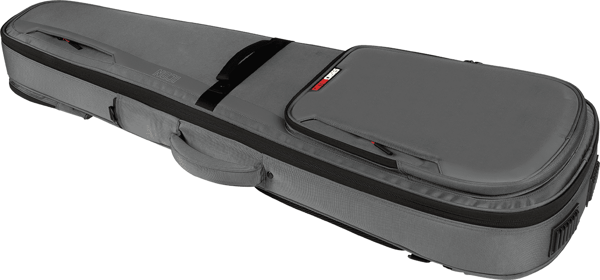 Icon Softcase für E-Gitarre Grau